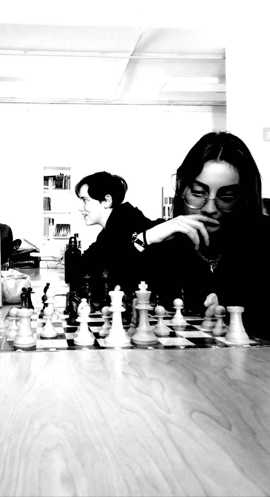 Club degli scacchi
